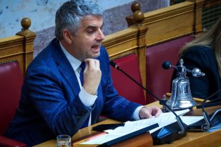 Κωνσταντινόπουλος κατά Ανδρουλάκη